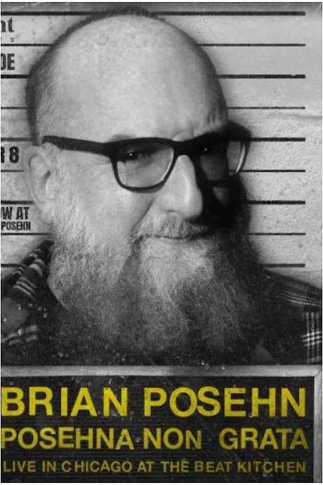 Brian Posehn: Posehna Non Grata (2022) movie poster