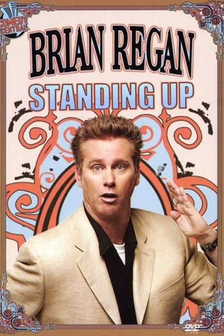 Brian Regan: Standing Up (2007) movie poster