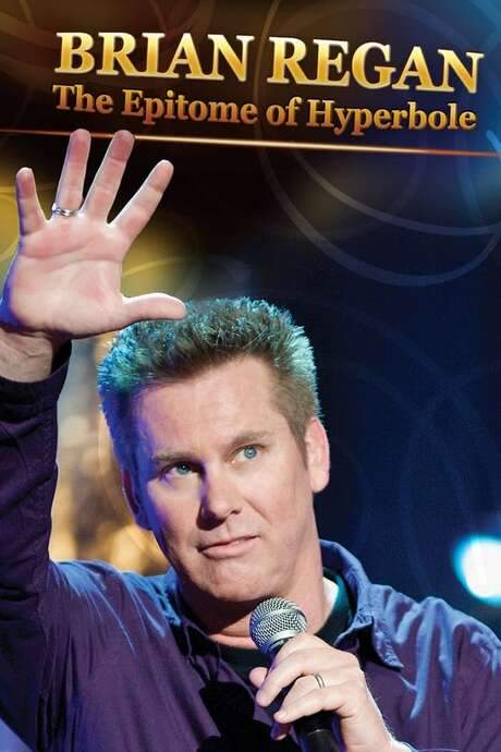 Brian Regan: The Epitome of Hyperbole (2008) movie poster