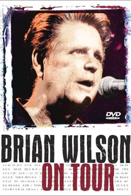 Brian Wilson: On Tour (2003) movie poster