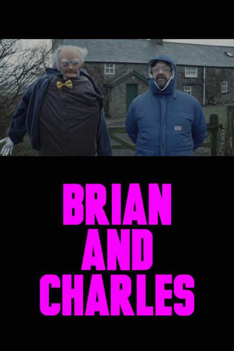 Brian and Charles (2017) movie poster