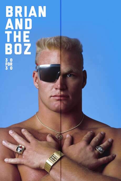 Brian and the Boz (2014) movie poster
