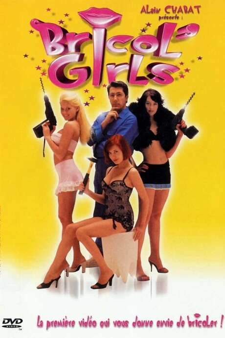 Bricol’girls