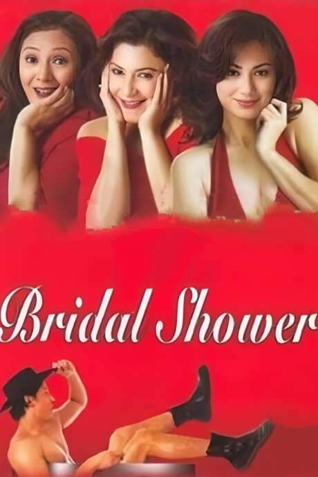 Bridal Shower (2004) movie poster
