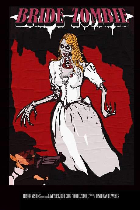 Bride Zombie (2015) movie poster
