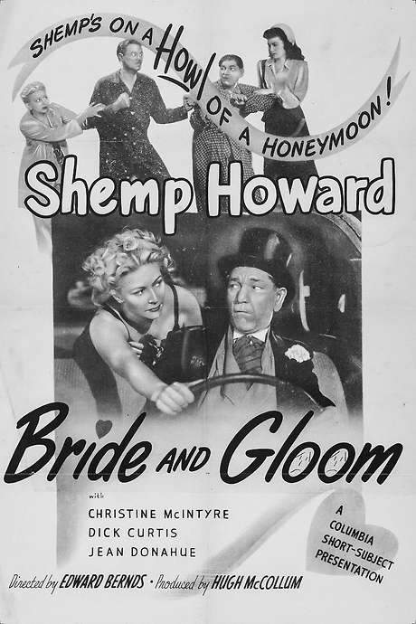 Bride and Gloom (1947) movie poster