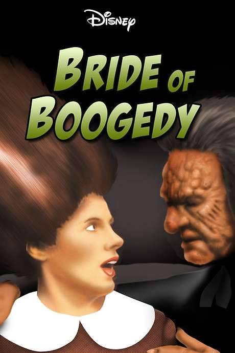 Bride of Boogedy (1987) movie poster