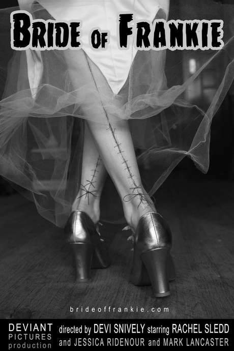 Bride of Frankie (2017) movie poster