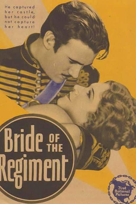 Bride of the Regiment (1930) movie poster