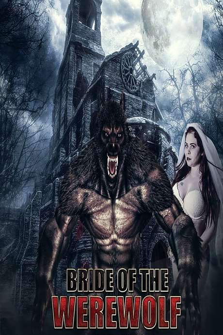 Bride of the Werewolf (2019) movie poster