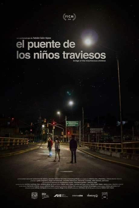 Bridge of Mischiveous Children (2019) movie poster