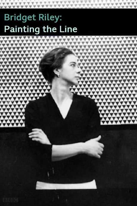 Bridget Riley: Painting the Line (2021) movie poster