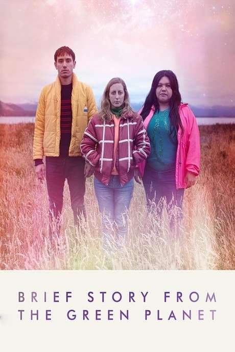 Brief Story from the Green Planet (2019) movie poster
