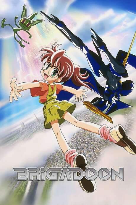 Brigadoon: Marin & Melan (2000) movie poster