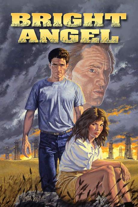 Bright Angel (1990) movie poster