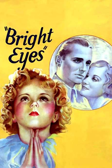 Bright Eyes (1934) movie poster