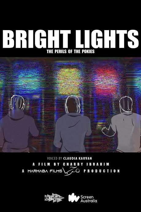 Bright Lights (2019) movie poster