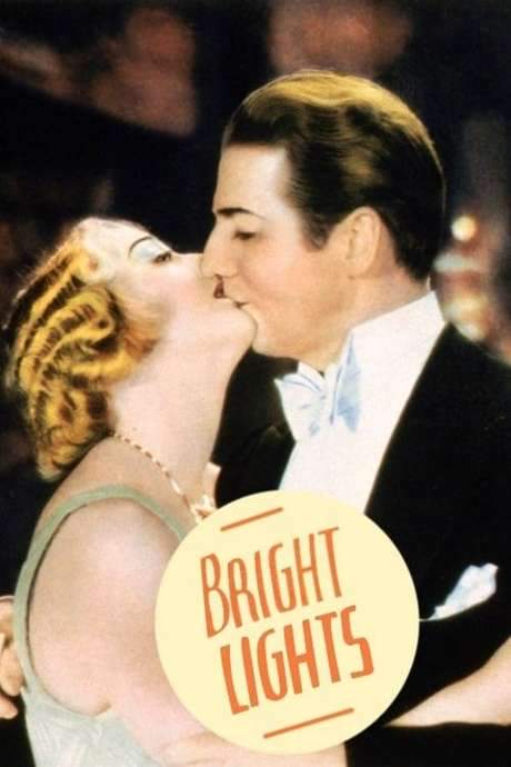 Bright Lights (1930) movie poster