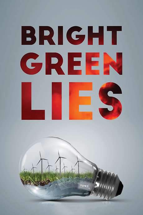 Bright Green Lies (2021) movie poster