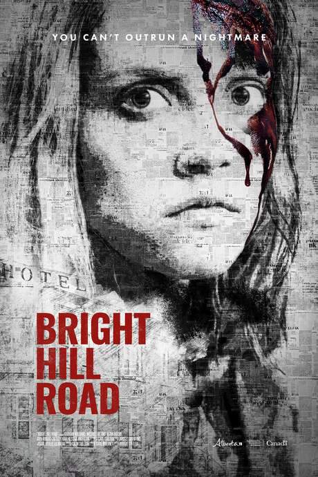 Bright Hill Road (2020) movie poster