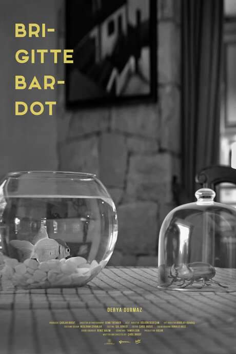 Brigitte Bardot (2020) movie poster