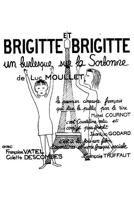 Brigitte et Brigitte (1966) movie poster