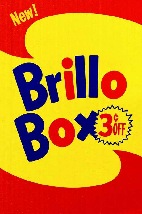 Brillo Box (3¢ off) (2016) movie poster