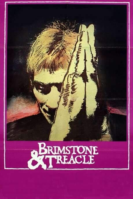 Brimstone & Treacle (1982) movie poster