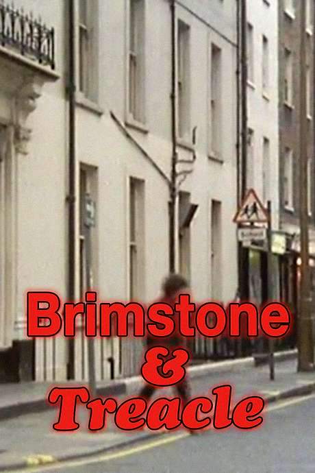 Brimstone and Treacle (1987) movie poster