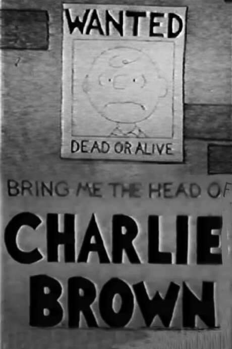 Bring Me the Head of Charlie Brown (1986) movie poster