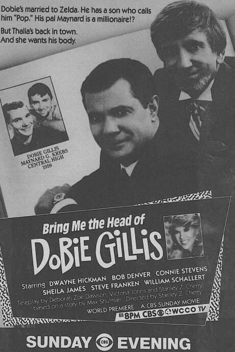Bring Me the Head of Dobie Gillis (1988) movie poster