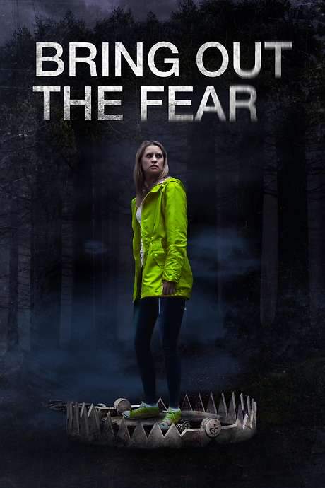 Bring Out the Fear (2021) movie poster