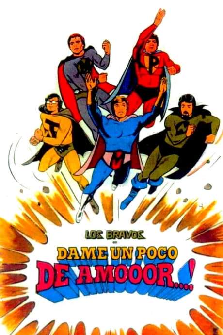 Bring a Little Loving (1968) movie poster