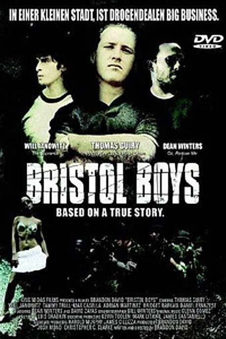 Bristol Boys (2005) movie poster