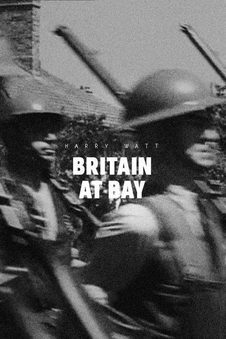 Britain at Bay (1940) movie poster