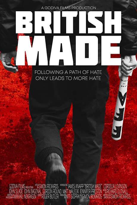 British Made (2019) movie poster