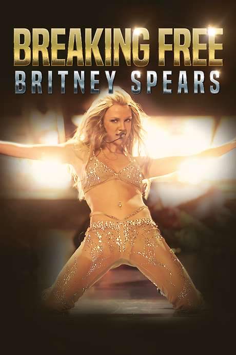 Britney Spears: Breaking Free (2021) movie poster