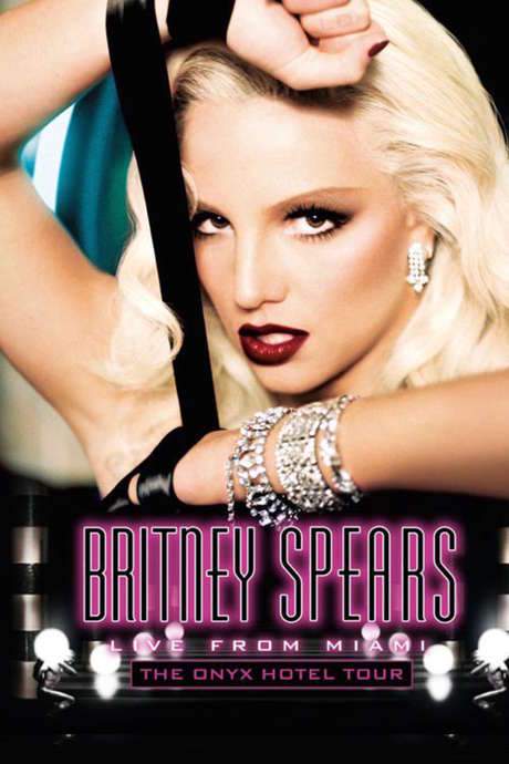 Britney Spears: Live from Miami (2004) movie poster
