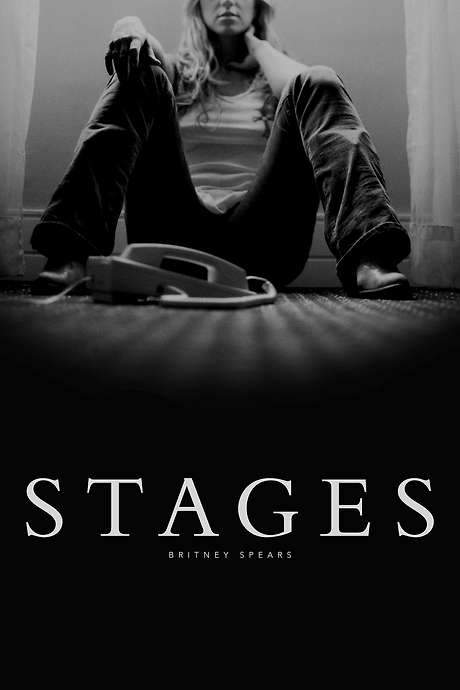 Britney Spears: Stages - Three Days in Mexico (2002) movie poster