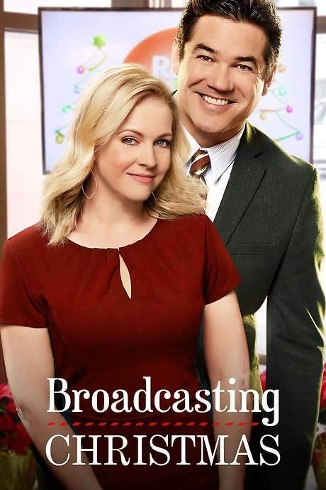 Broadcasting Christmas (2016) movie poster