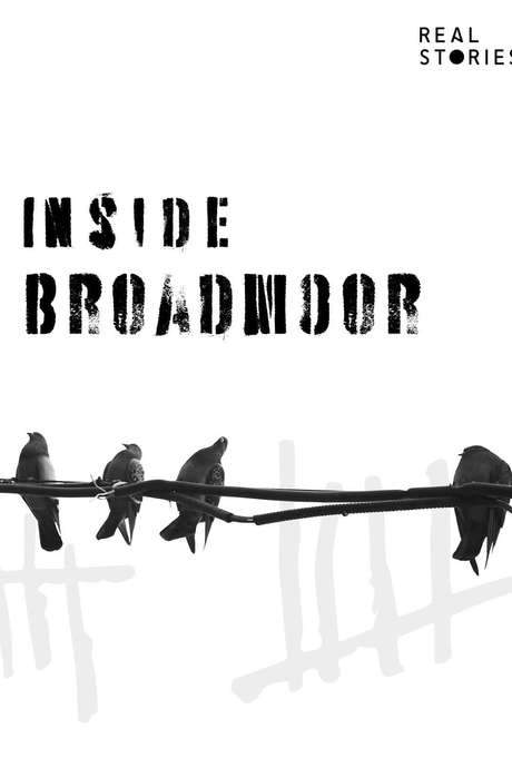 Broadmoor - Inside Britain’s Highest Security Psychiatric Hospital (2014) movie poster