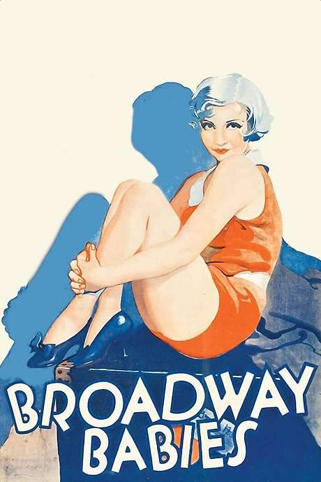 Broadway Babies (1929) movie poster
