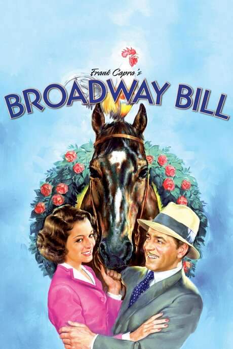 Broadway Bill (1934) movie poster