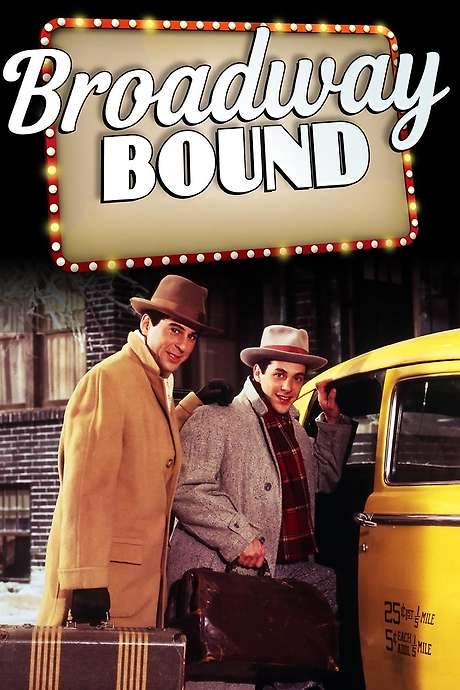 Broadway Bound (1992) movie poster