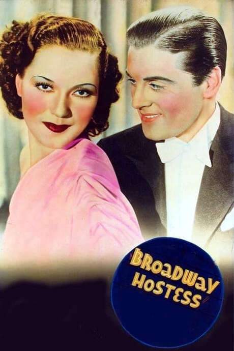 Broadway Hostess (1935) movie poster