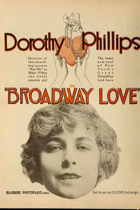 Broadway Love (1918) movie poster