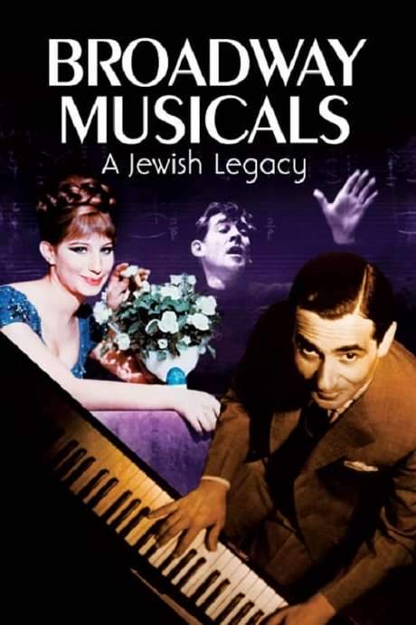 Broadway Musicals: A Jewish Legacy (2013) movie poster