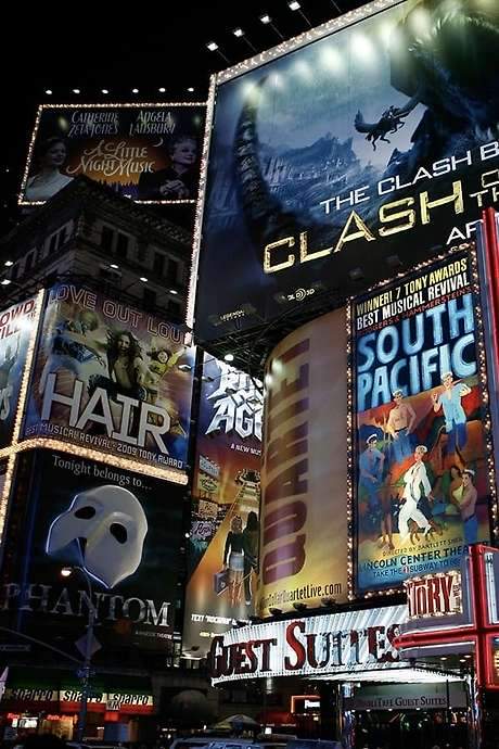 Broadway: The Next Generation (2017) movie poster