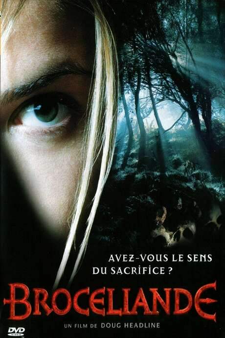 Brocéliande (2003) movie poster