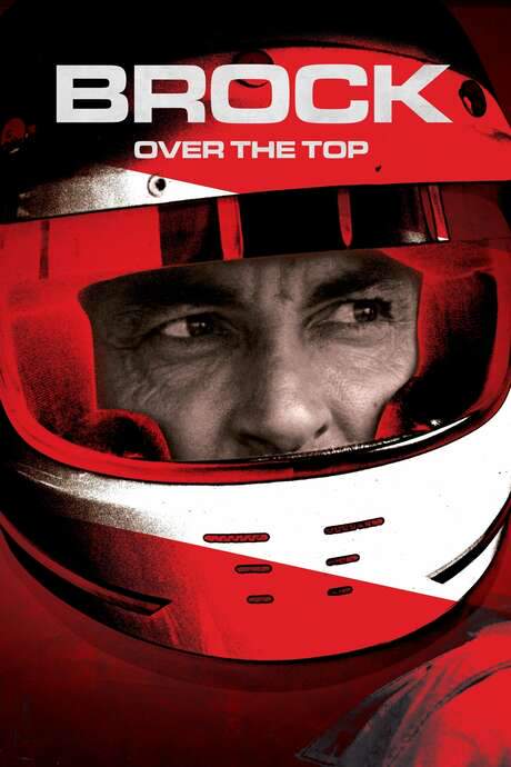 Brock: Over the Top (2020) movie poster